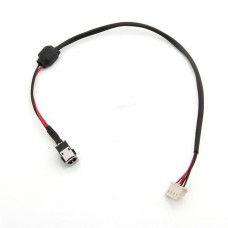 Notebook DC Jack for Toshiba Satellite L650 L655 L650D L655DDD0BL6TH000 CJA16 (LPJ1120TB) Notebook DC Jack for Toshiba Satellite L650 L655 L650D L655DDD0BL6TH000 CJA16 (LPJ1120TB)