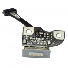Notebook DC power jack for Apple Macbook A1278 13.3 White 820-2565-A (LPJ1200AE) Notebook DC power jack for Apple Macbook A1278 13.3 White 820-2565-A (LPJ1200AE)