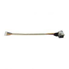 Notebook DC Jack harness for Dell Studio 1535 1536 1537 1555 1557 15580K324D (LPJ1390DL) Notebook DC Jack harness for Dell Studio 1535 1536 1537 1555 1557 15580K324D (LPJ1390DL)
