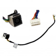 Notebook DC Jack harness for Dell Studio 1535 1536 1537 1555 1557 15580K324D (LPJ1390DL-02) Notebook DC Jack harness for Dell Studio 1535 1536 1537 1555 1557 15580K324D (LPJ1390DL-02)