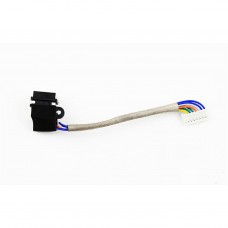 Notebook DC Jack for Dell XPS 17 L701X L702X with cable RMD72 8.7cm (LPJ1490DL-01) Notebook DC Jack for Dell XPS 17 L701X L702X with cable RMD72 8.7cm (LPJ1490DL-01)
