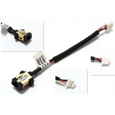 Notebook DC power jack for Acer Aspire S7-391 with cable (LPJ1680AC) Notebook DC power jack for Acer Aspire S7-391 with cable (LPJ1680AC)