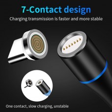 Magnetic Micro USB Cable,1M 5V 2.4A (M2X-MALT12-MC) Magnetic Micro USB Cable,1M 5V 2.4A (M2X-MALT12-MC)