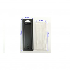 ESD Package fits 1pcs DIMM/ Desktop PC and Server RAM DDR1/2/3/4/5 (MBH-PCT-DM101) ESD Package fits 1pcs DIMM/ Desktop PC and Server RAM DDR1/2/3/4/5 (MBH-PCT-DM101)