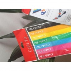 6pcs Kabelmanagement Strips (zelfklevend) (MNT-HL20) 6pcs Kabelmanagement Strips (zelfklevend) (MNT-HL20)