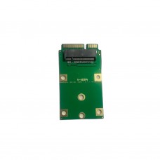 NGFF (M.2) naar mSATA Converter (NGFF-MSATA-03) NGFF (M.2) naar mSATA Converter (NGFF-MSATA-03)