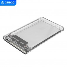 ORICO-2.5'' USB3.0 SATA 3 hard drive external enclosure (ORICO-2139U3-CR-BP) ORICO-2.5'' USB3.0 SATA 3 hard drive external enclosure (ORICO-2139U3-CR-BP)