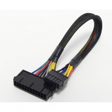 Acer Q87 24-Pin to 12-Pin PSU Power Supply ATX Main Power Wire Adapter cable (P1010-24P-12P-Q87) Acer Q87 24-Pin to 12-Pin PSU Power Supply ATX Main Power Wire Adapter cable (P1010-24P-12P-Q87)