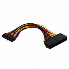ATX 24-pin Female to Mini 24-pin Male Cable for Dell Optiplex 760 780 960 980 sff (P1010-24P-M24P-01) ATX 24-pin Female to Mini 24-pin Male Cable for Dell Optiplex 760 780 960 980 sff (P1010-24P-M24P-01)