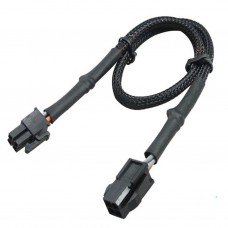 4-Pin EPS Extension Cable, F/M, 50cm (P1010-4PEXT) 4-Pin EPS Extension Cable, F/M, 50cm (P1010-4PEXT)