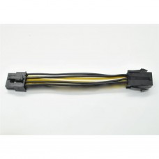 6-Pin Graphics Card Extension Cable, 20CM (P1010-6PEXT-20CM) 6-Pin Graphics Card Extension Cable, 20CM (P1010-6PEXT-20CM)