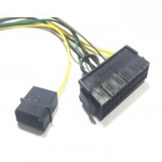 8Pin to 24Pin & IDE Power Supply Cable for Dell Inspiron 3650 & etc. (P1010-8P-24PIDE) 8Pin to 24Pin & IDE Power Supply Cable for Dell Inspiron 3650 & etc. (P1010-8P-24PIDE)