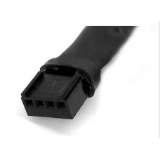 4pin to 2 x 4pin/3pin PWM extender cable (P1010-FAN-4P224P) 4pin to 2 x 4pin/3pin PWM extender cable (P1010-FAN-4P224P)