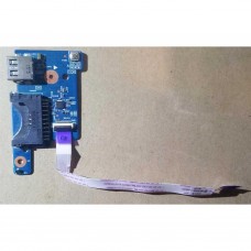 Notebook USB Board  for Acer Aspire E15 ES1-512 ES1-531 with cable pulled (PBAC016)