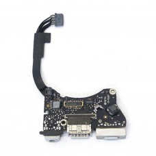 Notebook DC Jack Audio USB IO Board for Apple Macbook Air 11.6 A1465 MD223 MD224 2012 pulled (PBAE007) Notebook DC Jack Audio USB IO Board for Apple Macbook Air 11.6 A1465 MD223 MD224 2012 pulled (PBAE007)