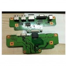 Notebook VGA USB RJ45 DC POWER BOARD for DELL Inspiron 1750 (PBDL010) Notebook VGA USB RJ45 DC POWER BOARD for DELL Inspiron 1750 (PBDL010)