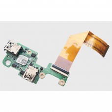 Notebook USB board with Flex cable for Dell XPS 15 L501X L502x (PBDL027)