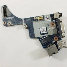 USB Ethernet VGA Audio Port Board for Dell Latitude E6420 Series (PBDL038) USB Ethernet VGA Audio Port Board for Dell Latitude E6420 Series (PBDL038)