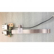 Notebook USB board with  cable for Dell Latitude E5520  pulled (PBDL039)
