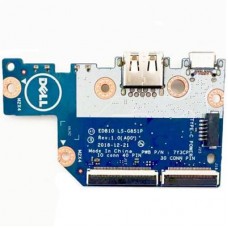 Notebook USB IO Audio Board for Dell Chromebook 11 3100 2-in-1 LS-G851P (PBDL056)