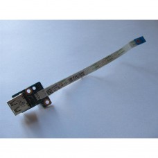 Notebook USB board  for HP pavilion G6-1000 G7-1000  used ,long (PBHQ010)