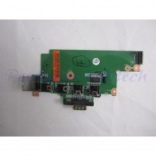 Notebook VGA Port Board and Power Button for HP ProBook 6560b 8560b used (PBHQ015) Notebook VGA Port Board and Power Button for HP ProBook 6560b 8560b used (PBHQ015)