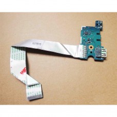 Notebook USB Audio Board  for HP Pavilion 15-AC 15-AF LS-C705P pulled (PBHQ031)