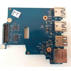 Notebook Card Reader USB Board for HP 650 G1 655 G1 pulled (PBHQ032) Notebook Card Reader USB Board for HP 650 G1 655 G1 pulled (PBHQ032)