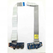 Notebook USB Audio Board  for HP ProBook 440 450 470 G2 with 20cm cable (PBHQ034-02)