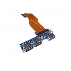 Notebook USB VGA Port Board for HP 840 G2 Series (PBHQ049)