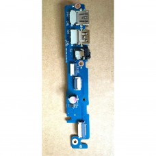 Notebook USB Audio Board  for HP 15-BC without cable  pulled (PBHQ055)
