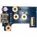 Notebook USB Audio Board  for HP 450 G5 without cable pulled (PBHQ056)
