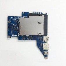 Notebook USB Card Reader Board for HP Zbook 15 G2 pulled (PBHQ061)