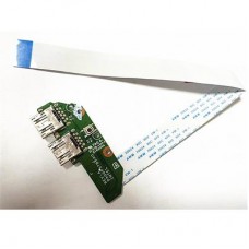 Notebook USB Board for HP 15-EF 15-DY 15S-EQ with cable pulled (PBHQ065)