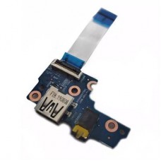 Notebook USB Board for HP ProBook 640 645 G4 G5 6050A2937201 pulled (PBHQ069)