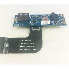 Notebook USB Audio Port Board for Lenovo ThinkPad X1 Carbon 3rd pulled (PBIM023)