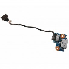 Notebook Power Button Board for Lenovo E570 E575 E570C pulled (PBIM028)