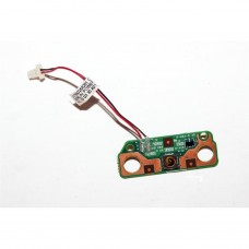 Notebook Power Button Board for Toshiba Satellite C650 C655 pulled (PBTB006)