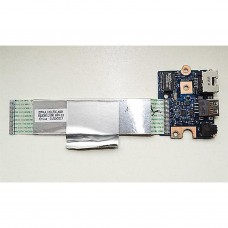 Notebook USB Board for Toshiba Satellite C50-B C55-B pulled (PBTB008) Notebook USB Board for Toshiba Satellite C50-B C55-B pulled (PBTB008)