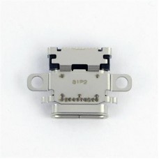 Charging Port Type-C Charger Socket Replacement For Nintendo Switch NS Console (PJ-NS-01) Charging Port Type-C Charger Socket Replacement For Nintendo Switch NS Console (PJ-NS-01)