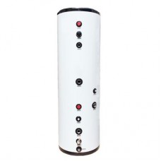 DHW tank for Heatpump system 150L SUS304 G1"M (PW-150L) DHW tank for Heatpump system 150L SUS304 G1"M (PW-150L)