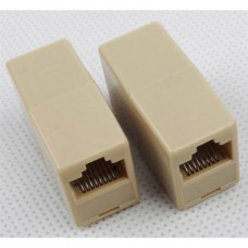 RJ45 Koppelstuk (RJ45-Couplin) RJ45 Koppelstuk (RJ45-Couplin)