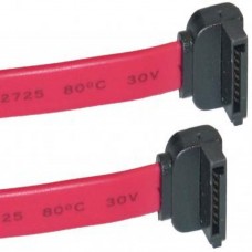 SATA Data Kabel 47.cm (2x 90 Graden hoek) (SATA05M-ANGL) SATA Data Kabel 47.cm (2x 90 Graden hoek) (SATA05M-ANGL)