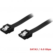 SATA 3 Kabel, 6Gbps, 45cm, (SATA3-4501) SATA 3 Kabel, 6Gbps, 45cm, (SATA3-4501)