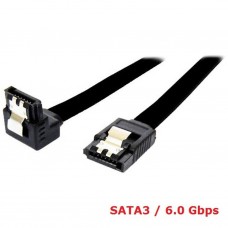 SATA 3 Kabel, met 90° connector+SATA 3 Kable rechte connector met, 6Gbps 45cm, 2pcs (SATA3-4503) SATA 3 Kabel, met 90° connector+SATA 3 Kable rechte connector met, 6Gbps 45cm, 2pcs (SATA3-4503)