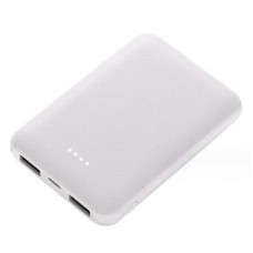 5000mAh Universal MINI Portable power bank  External battery 2.1A Fast Charging (SBP-PB5400-V3)