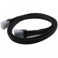 Mini SAS High Density SFF-8087 to SFF-8087 6GB Server Cable 0.7m Pulled (SPD-CAB-DL003) Mini SAS High Density SFF-8087 to SFF-8087 6GB Server Cable 0.7m Pulled (SPD-CAB-DL003)