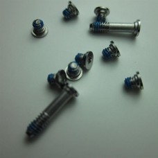 Screw Set for Apple MacBook Air A1369 A1370 A1466 Bottom Case Screw Set repair 10pcs/set (SS-AE002)