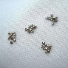 Screw Set for Apple MacBook AIR PRO A1278 A1286 A1297 A1370 A1369 Keyboard repair 100pcs/set (SS-AE003)