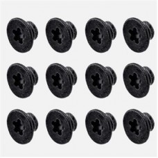13" MacBook Pro A1989 Vent Antenna Module Screws 923-01191 Mid 2018 Mid 2019 12Pcs/Set (SS-AE012-VA)